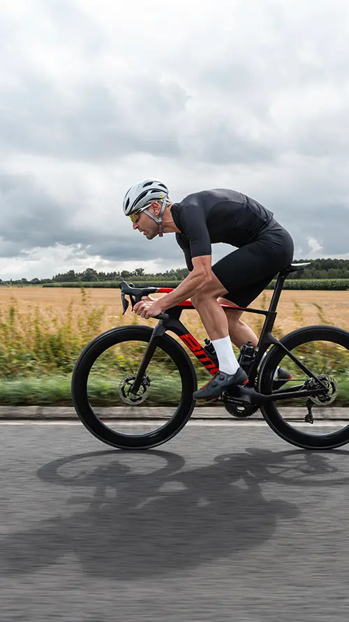 BMC dealer impressie foto bmc teammachine 2