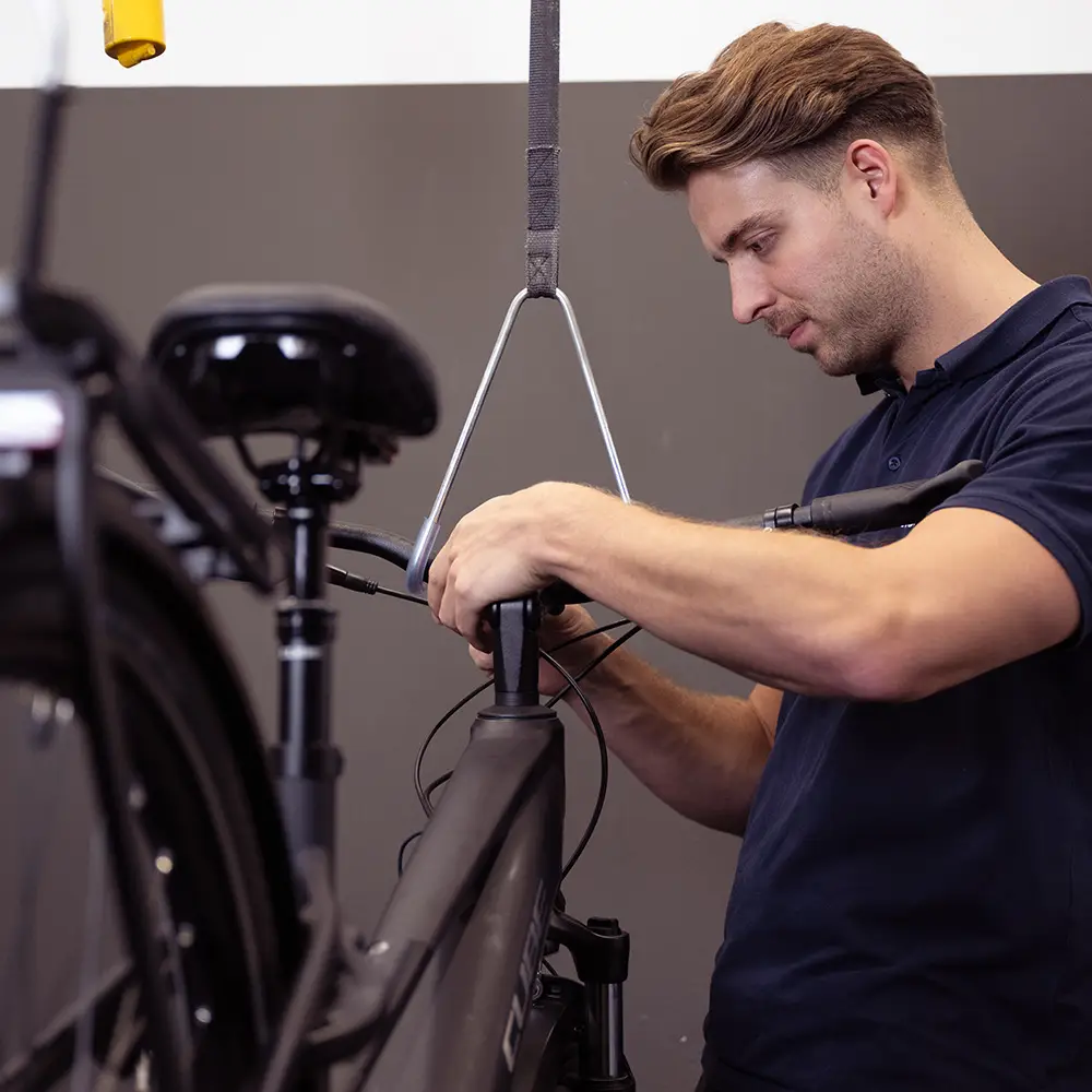 Fietsenmaker Oosterhout Trommelen Tweewielers