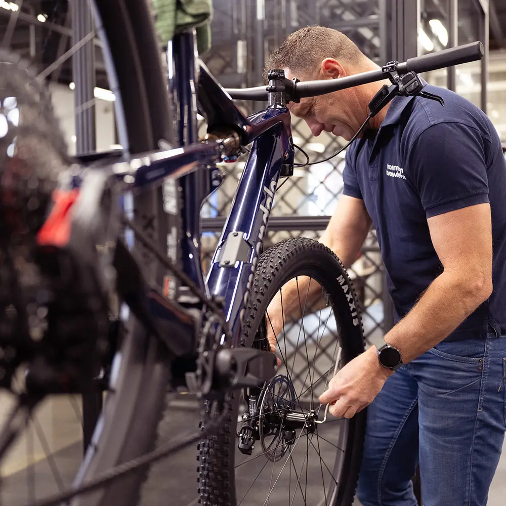 Fietsenmaker Oosterhout